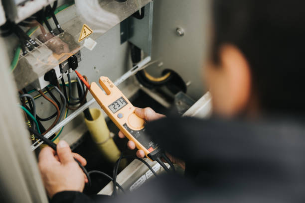 Best Affordable Emergency Electrician  in Robinson, IL