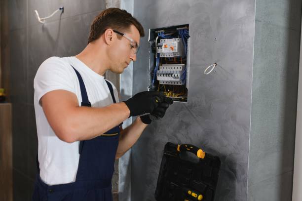 Best 24-Hour Electrician  in Robinson, IL