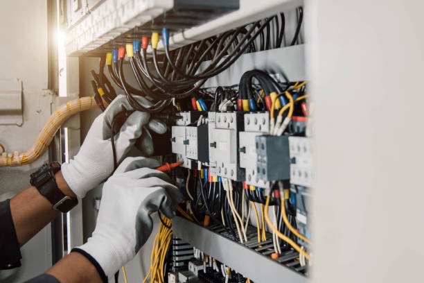 Best Circuit Breaker Repair  in Robinson, IL